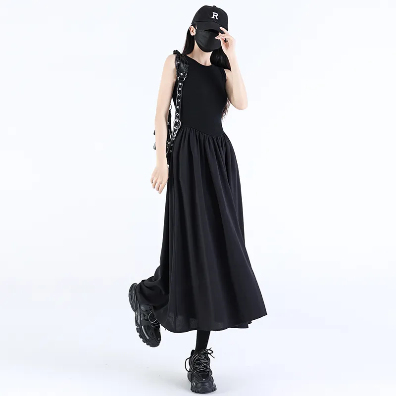 7 SEVFUN Sleeveless Dress Women's-2