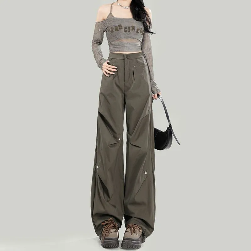 7 SEVFUN Cargo Pants Women's-1