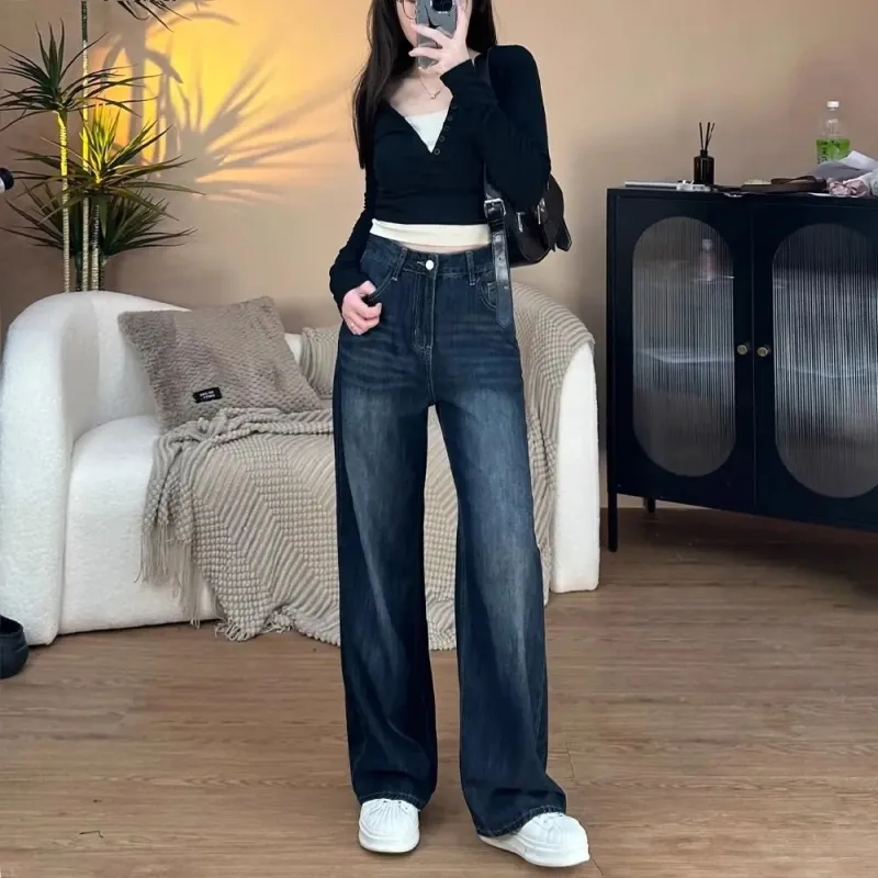 7 SEVFUN Jeans Women's Black Gray Color-29