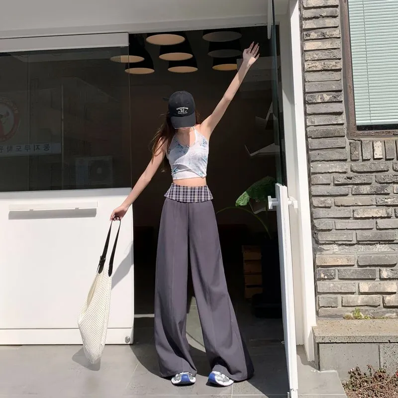 7 SEVFUN Casual Pants Women's-9