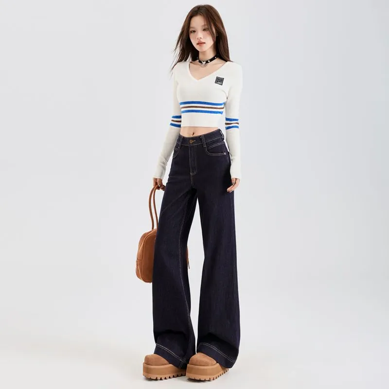 7 SEVFUN Jeans Women's Denim Blue-1