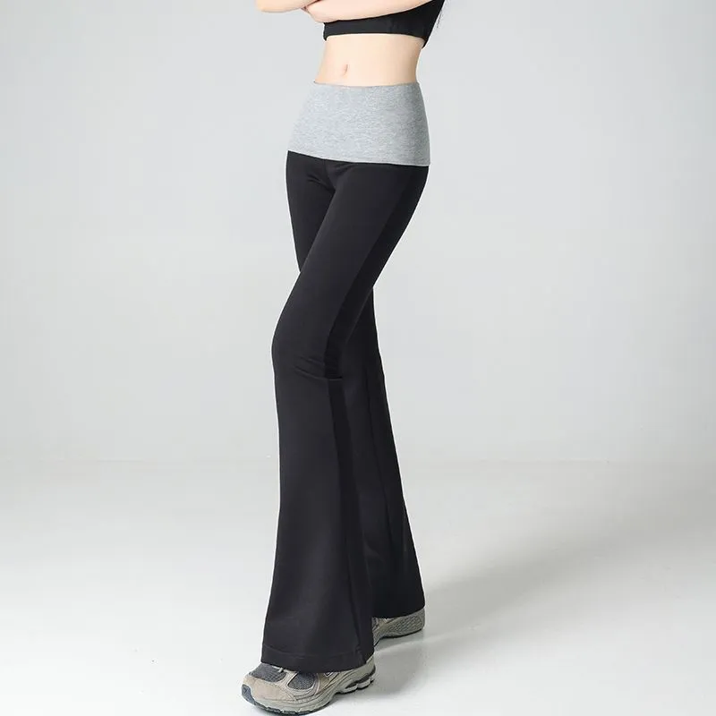 7 SEVFUN Casual Pants Women's Black-3