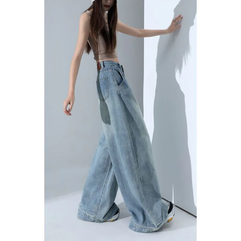 7 SEVFUN Jeans Women's Light Blue-2