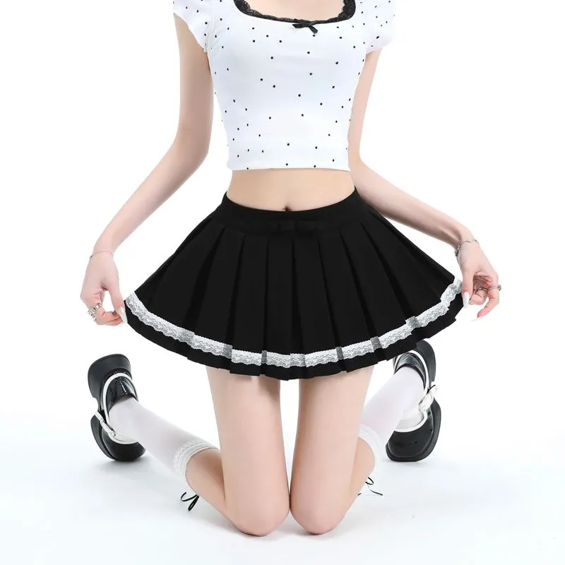 7 SEVFUN Casual Short Skirts Women's-1