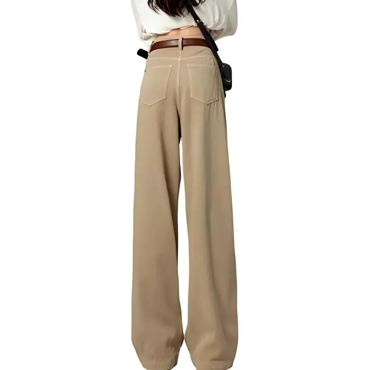 7 SEVFUN Jeans Women's Khaki-1