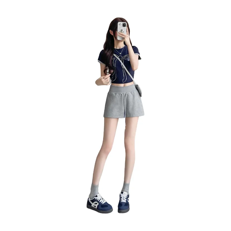 7 SEVFUN Casual Shorts Women's-11