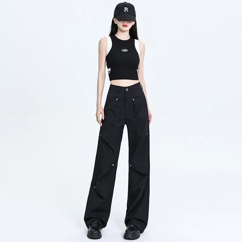 7 SEVFUN Casual Pants Women's-4