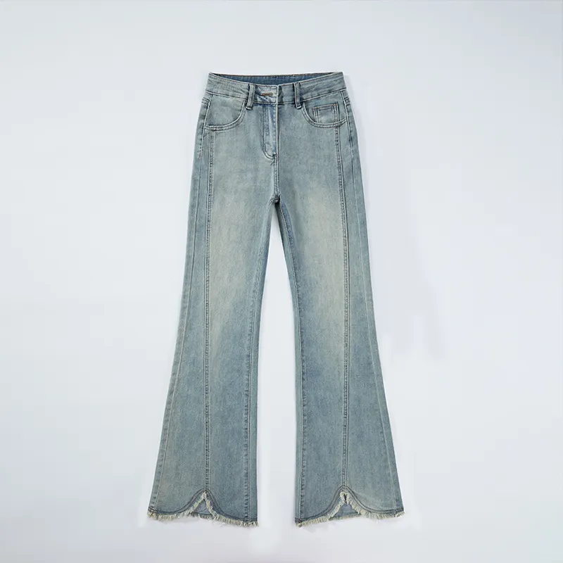 7 SEVFUN Jeans Women's Light Blue-6