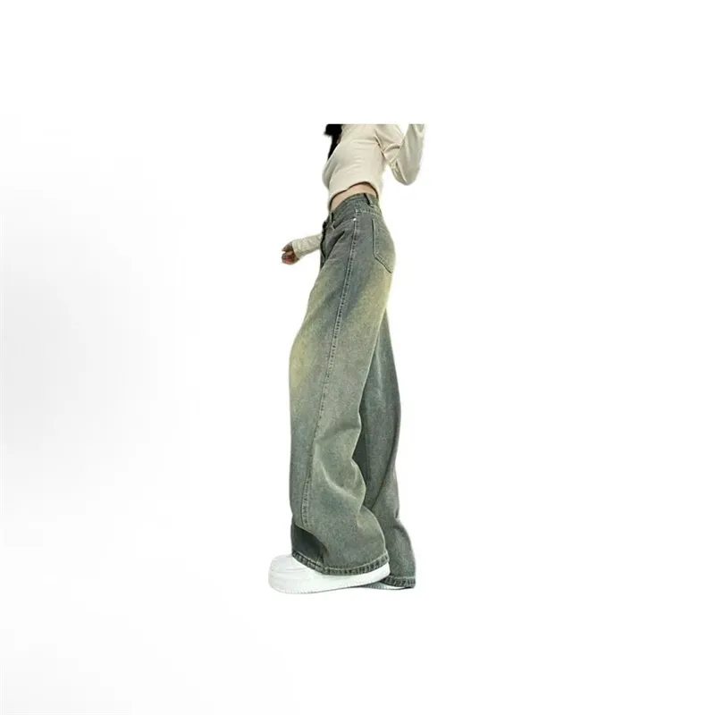 7 SEVFUN Jeans Women's Vintage Blue-4