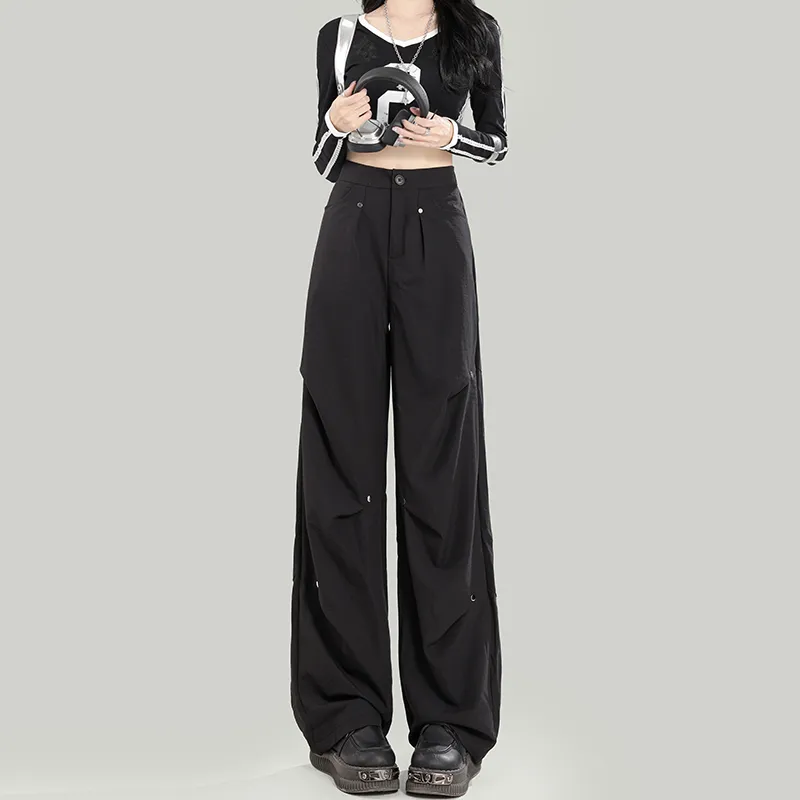 7 SEVFUN Cargo Pants Women's-17