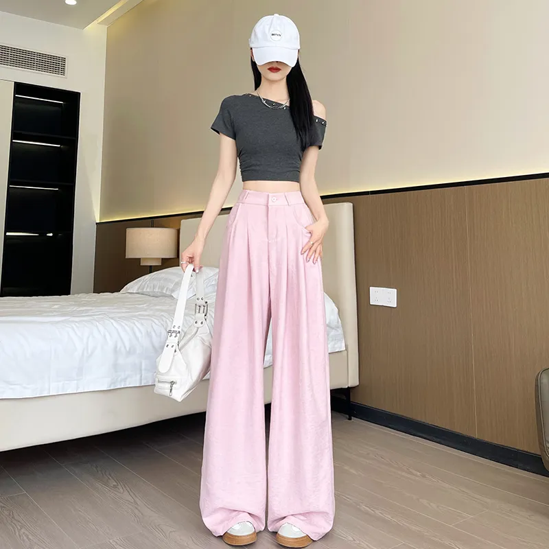 7 SEVFUN Casual Pants Women's-3
