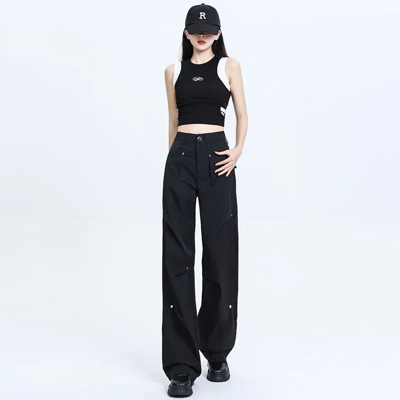 7 SEVFUN Casual Pants Women's-3