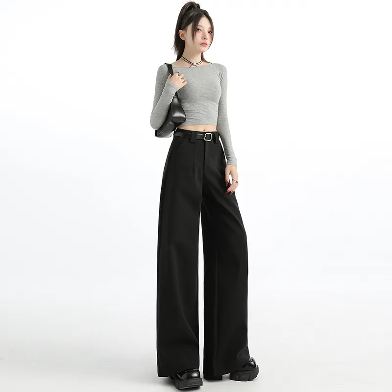 7 SEVFUN Suit Trousers Women's-9