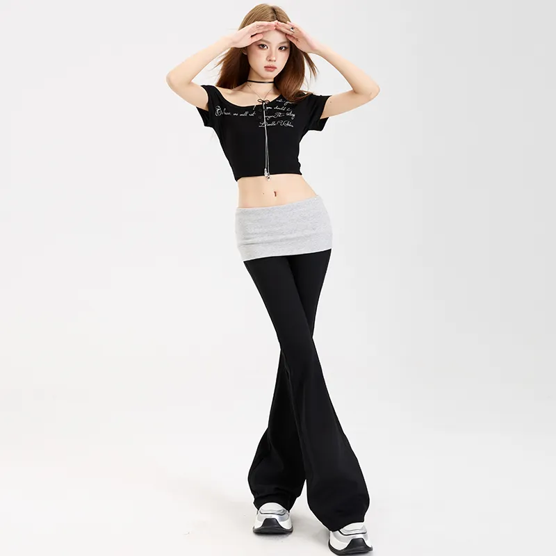 7 SEVFUN Casual Pants Women's-4