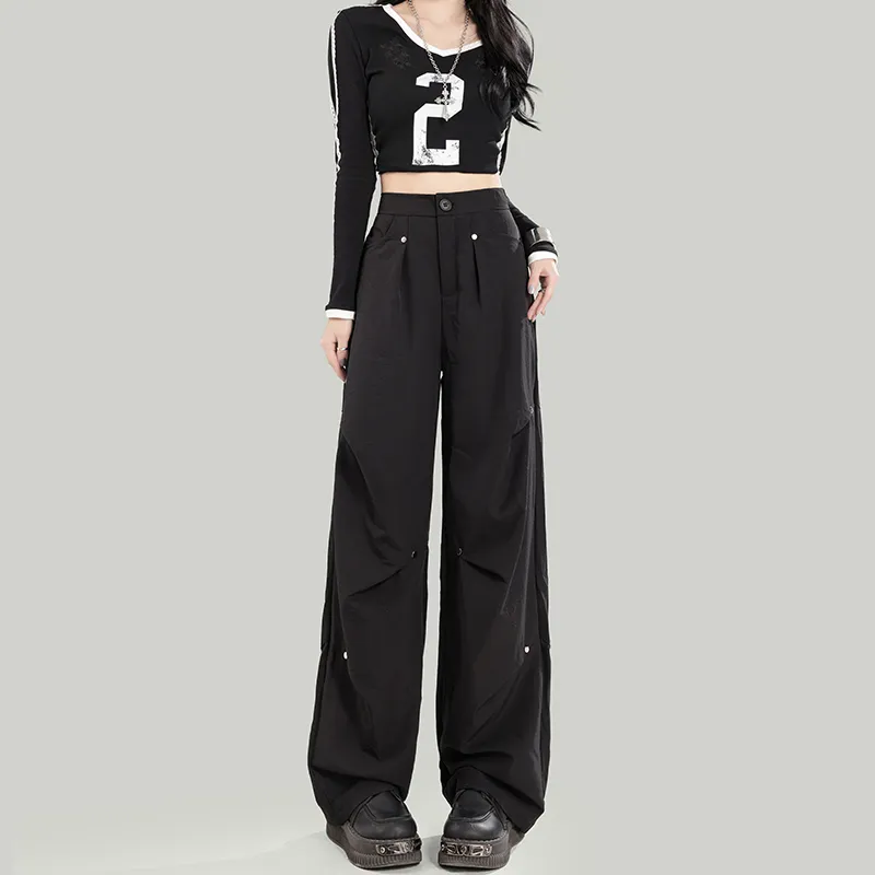 7 SEVFUN Cargo Pants Women's-19