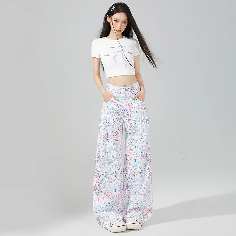 7 SEVFUN Casual Pants Women's-2