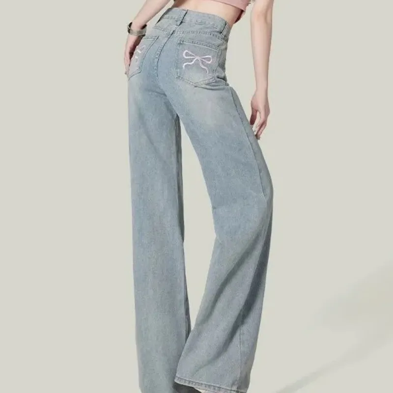 7 SEVFUN Jeans Women's Light Blue-1