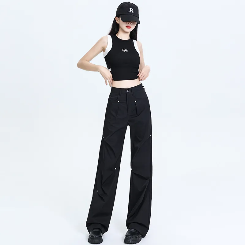 7 SEVFUN Casual Pants Women's-9
