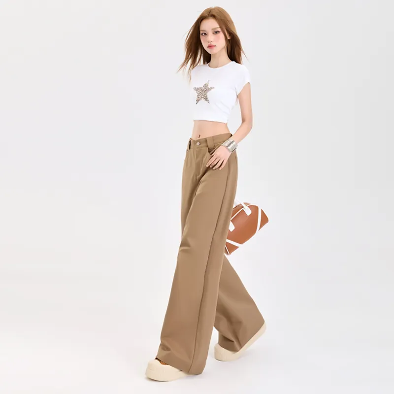 7 SEVFUN Casual Pants Women's-8