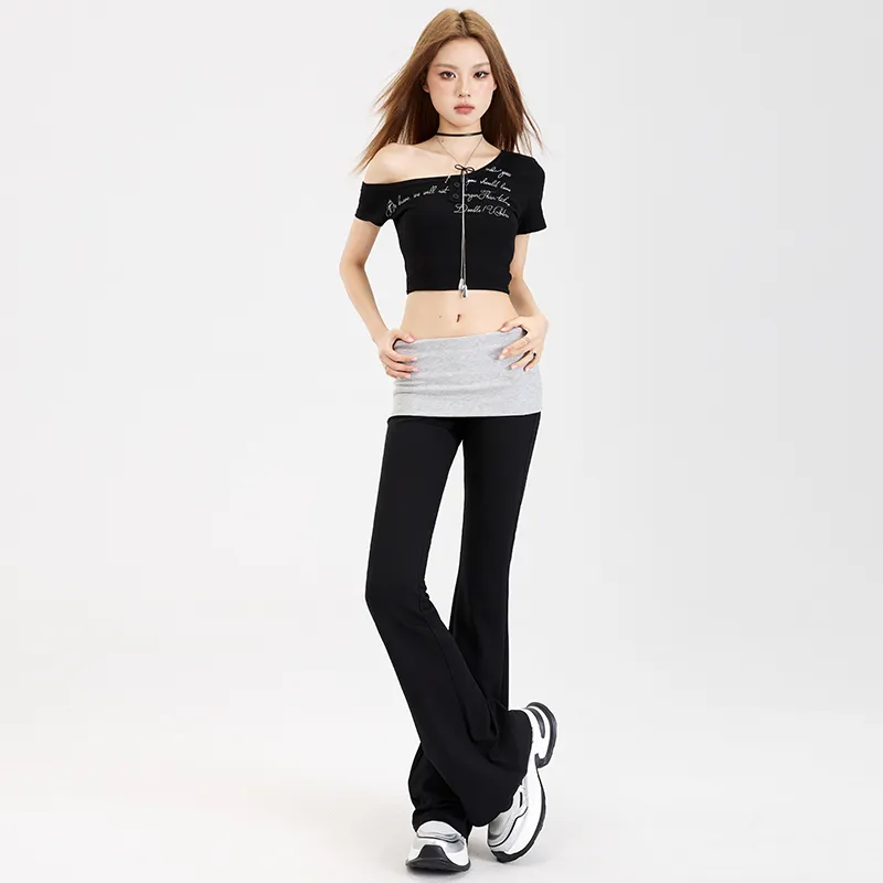 7 SEVFUN Casual Pants Women's-2