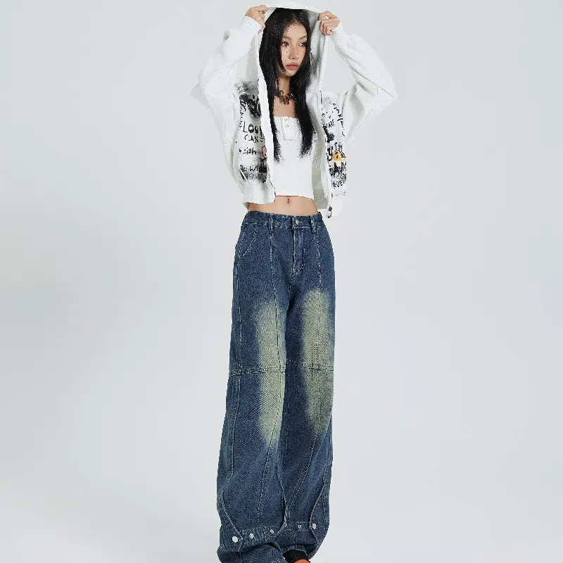 7 SEVFUN Jeans Unisex-5