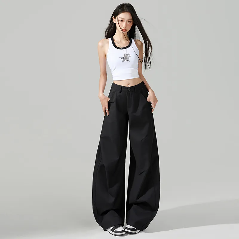 7 SEVFUN Casual Pants Women's-2