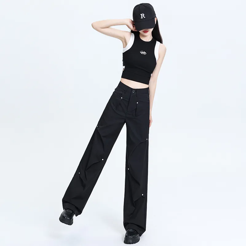 7 SEVFUN Casual Pants Women's-8