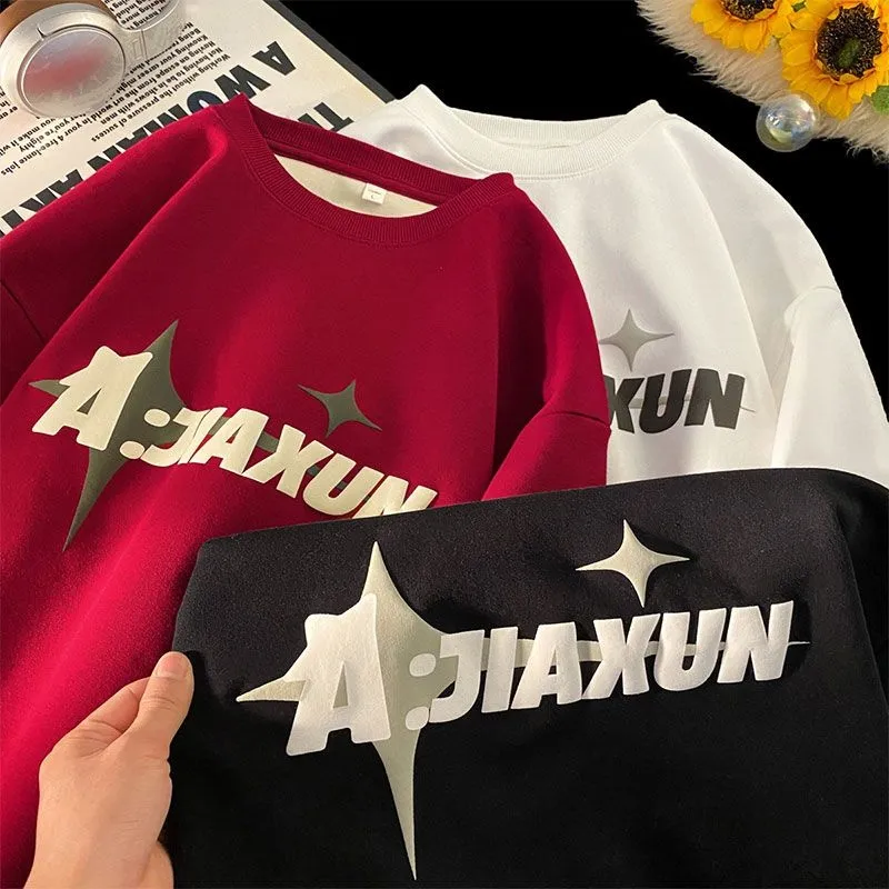 7 SEVFUN Sweatshirts Unisex-11
