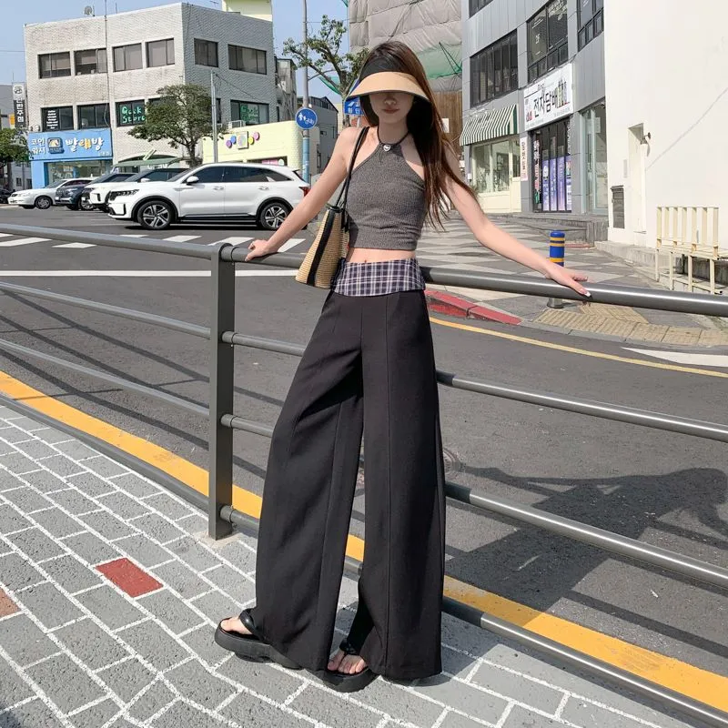 7 SEVFUN Casual Pants Women's-2