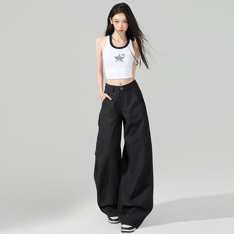 7 SEVFUN Casual Pants Women's-3