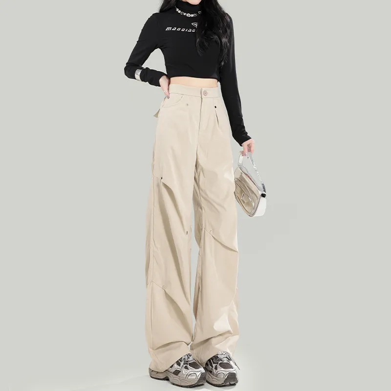 7 SEVFUN Cargo Pants Women's-9