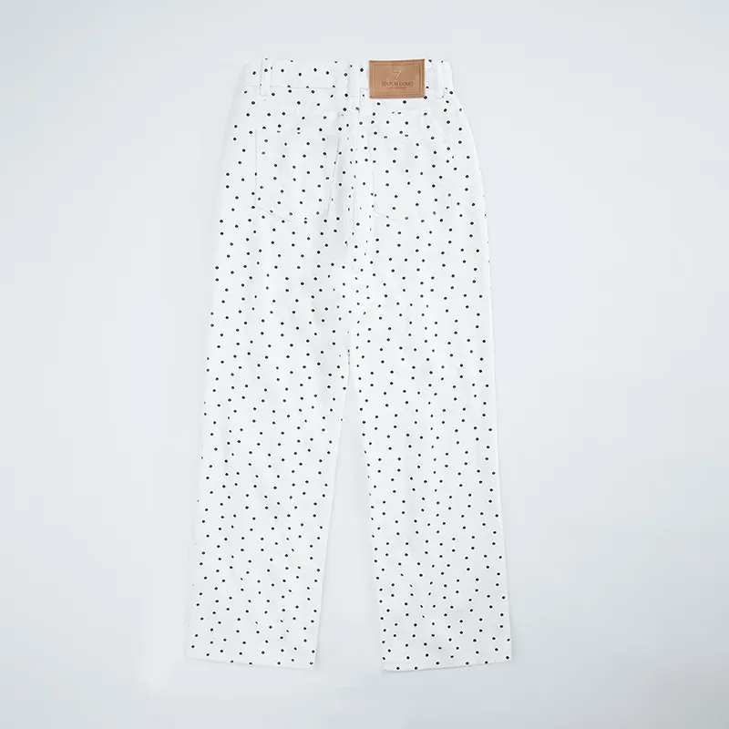 7 SEVFUN Straight Fit Jeans Women's-10