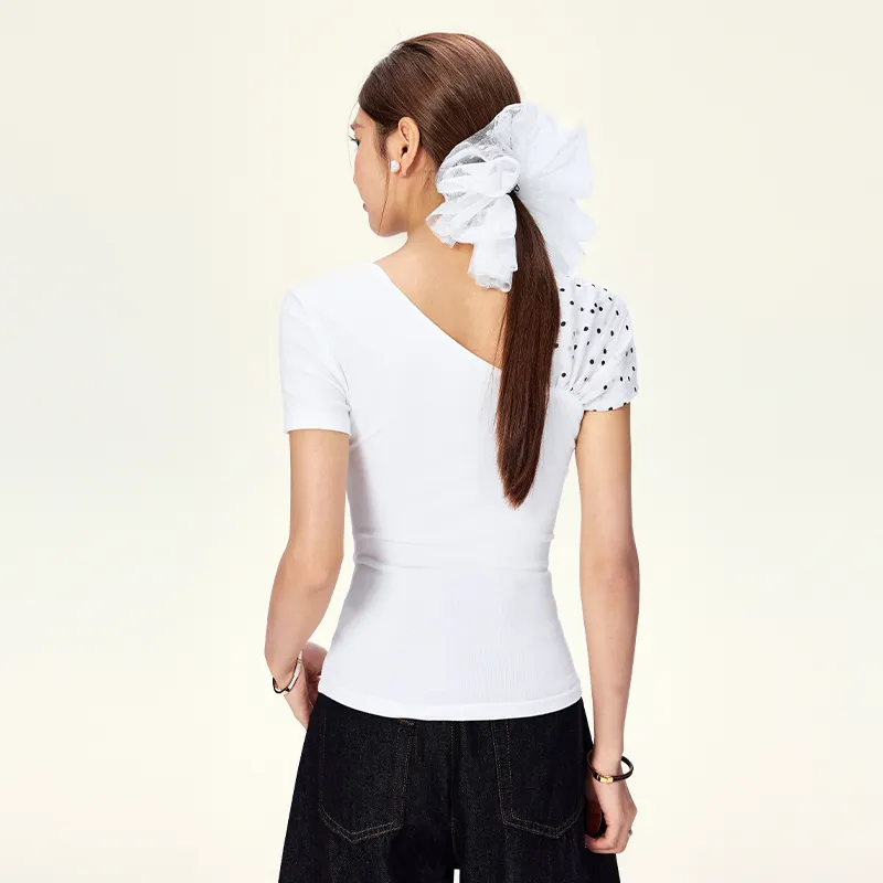 7 SEVFUN Regular T Shirt Women's-1