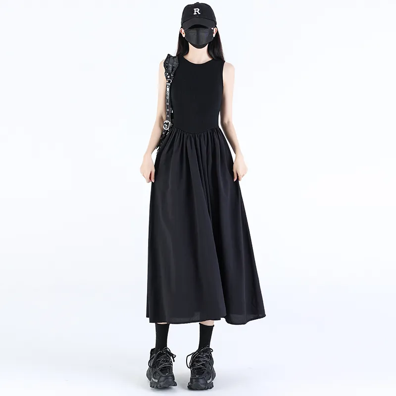 7 SEVFUN Sleeveless Dress Women's-3