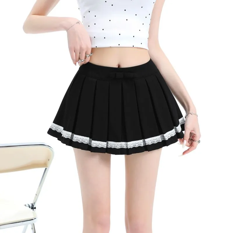 7 SEVFUN Casual Short Skirts Women's-3