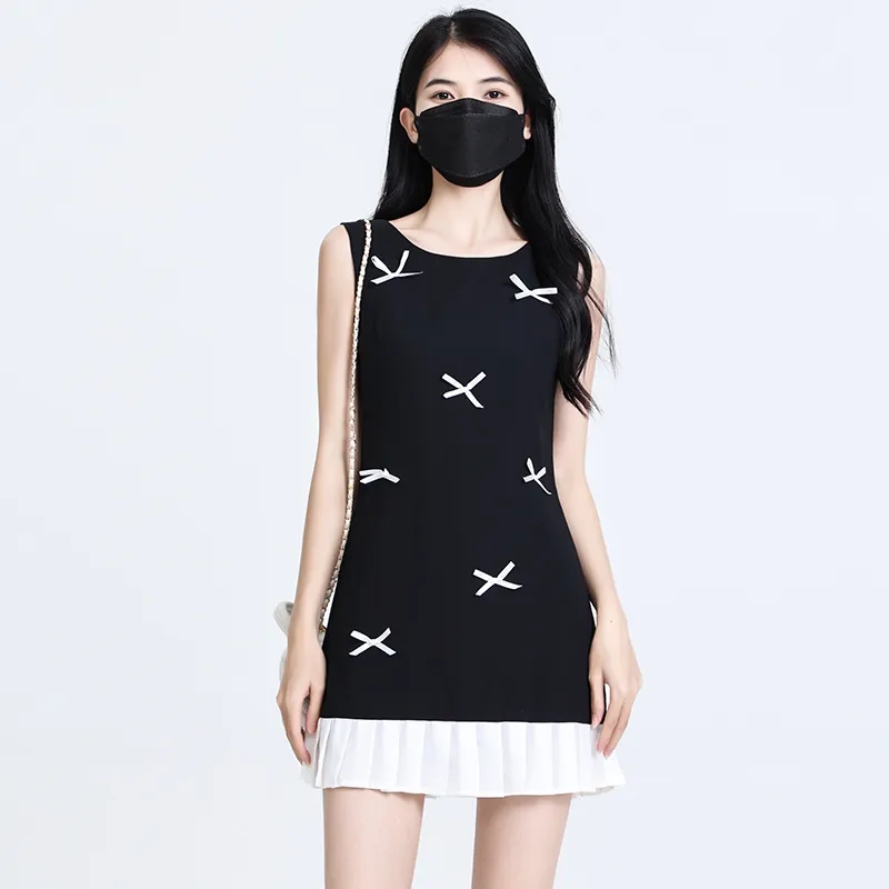 7 SEVFUN Short Sleeved Dress Women's-8