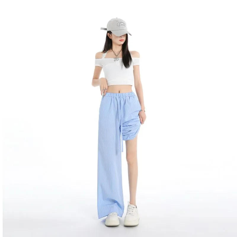 7 SEVFUN Casual Pants Women's-3