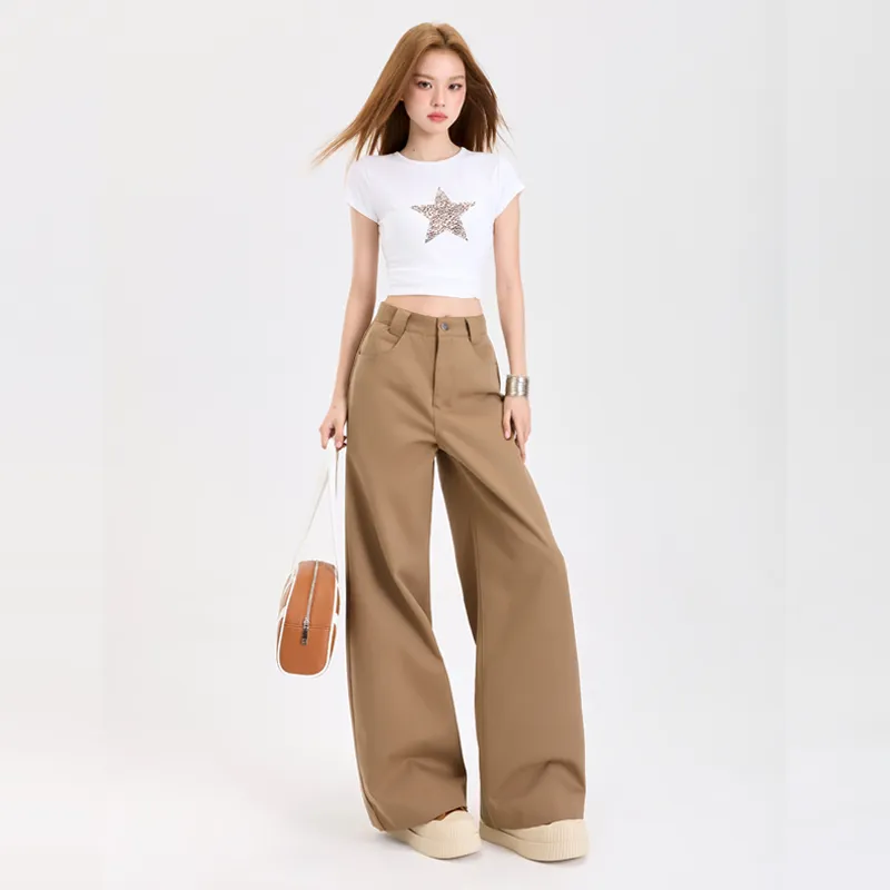 7 SEVFUN Casual Pants Women's-2