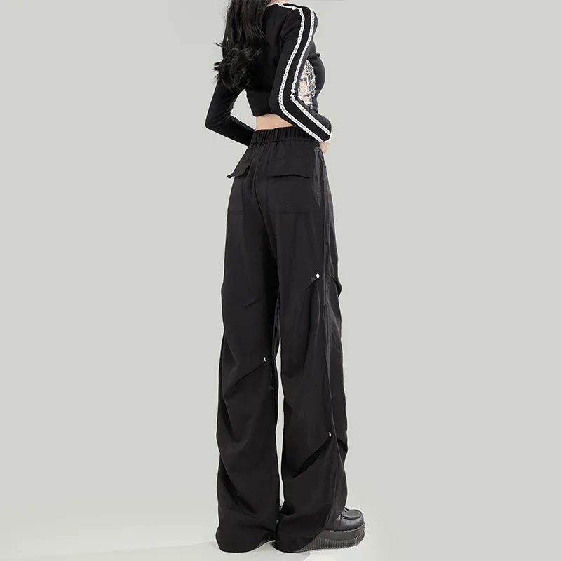 7 SEVFUN Cargo Pants Women's-16