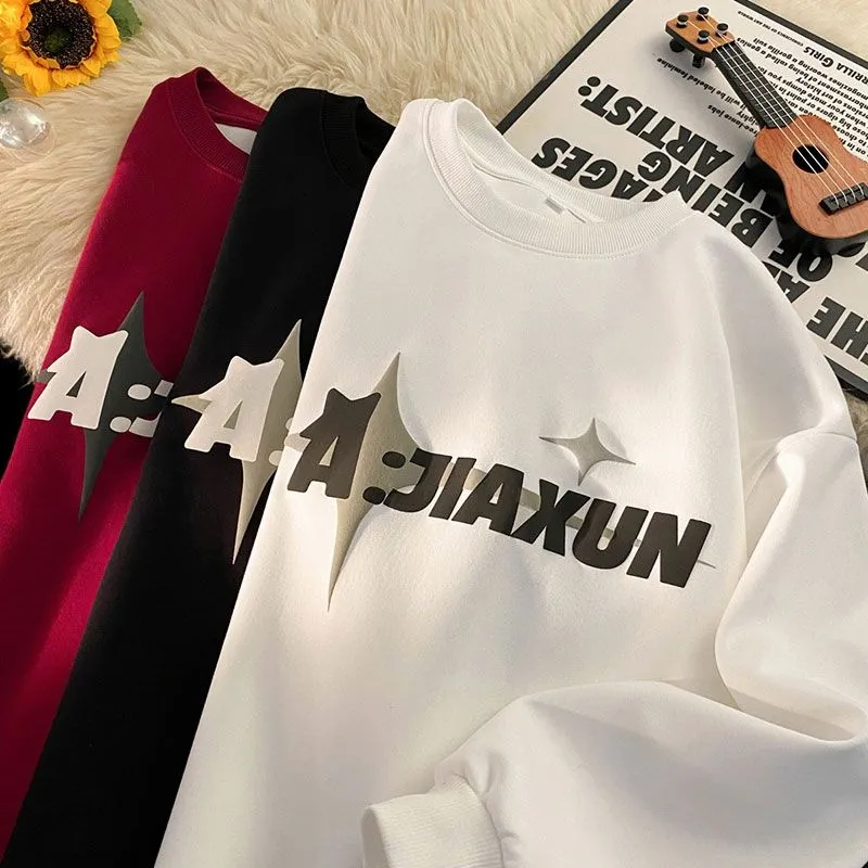 7 SEVFUN Sweatshirts Unisex-3