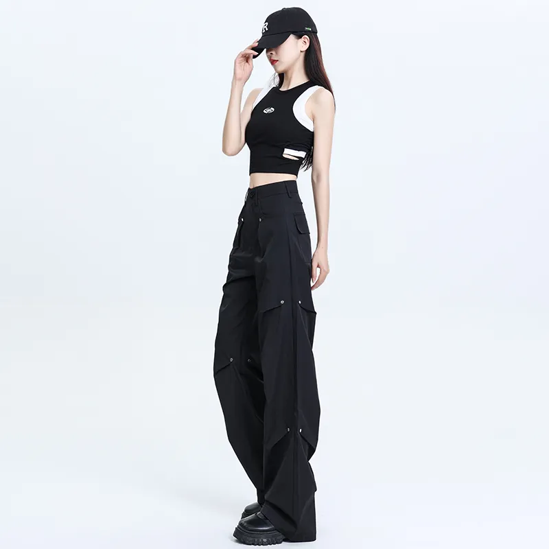 7 SEVFUN Casual Pants Women's-2