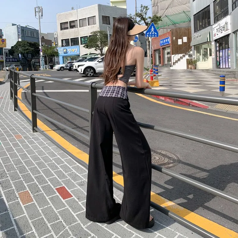 7 SEVFUN Casual Pants Women's-3
