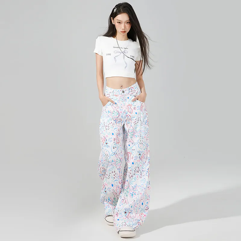 7 SEVFUN Casual Pants Women's-3