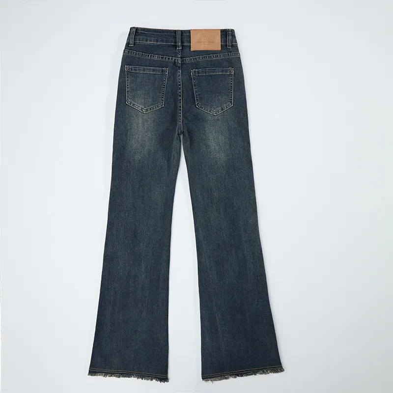 7 SEVFUN Jeans Women's Light Blue-21