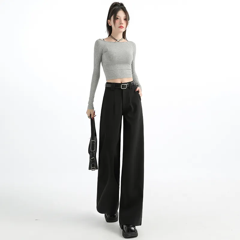 7 SEVFUN Suit Trousers Women's-4
