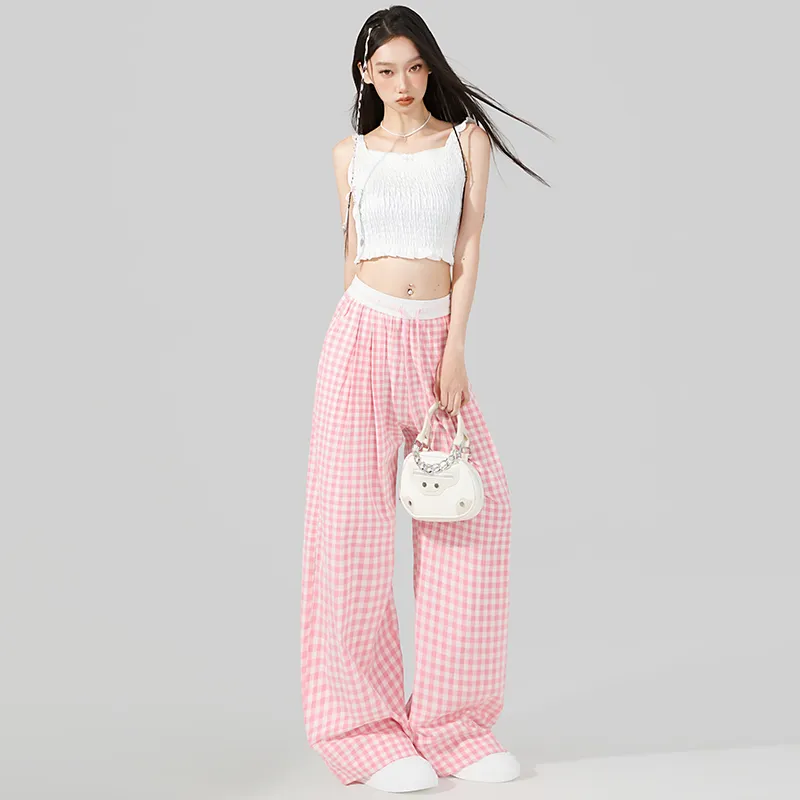 7 SEVFUN Casual Pants Women's-4