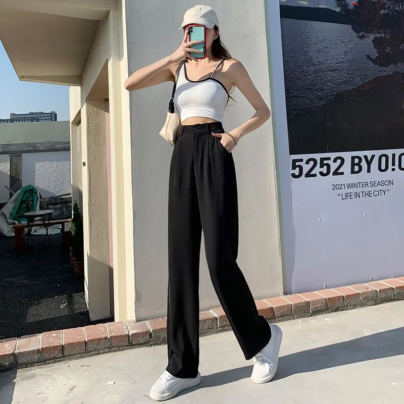 7 SEVFUN Suit Trousers Women's-10
