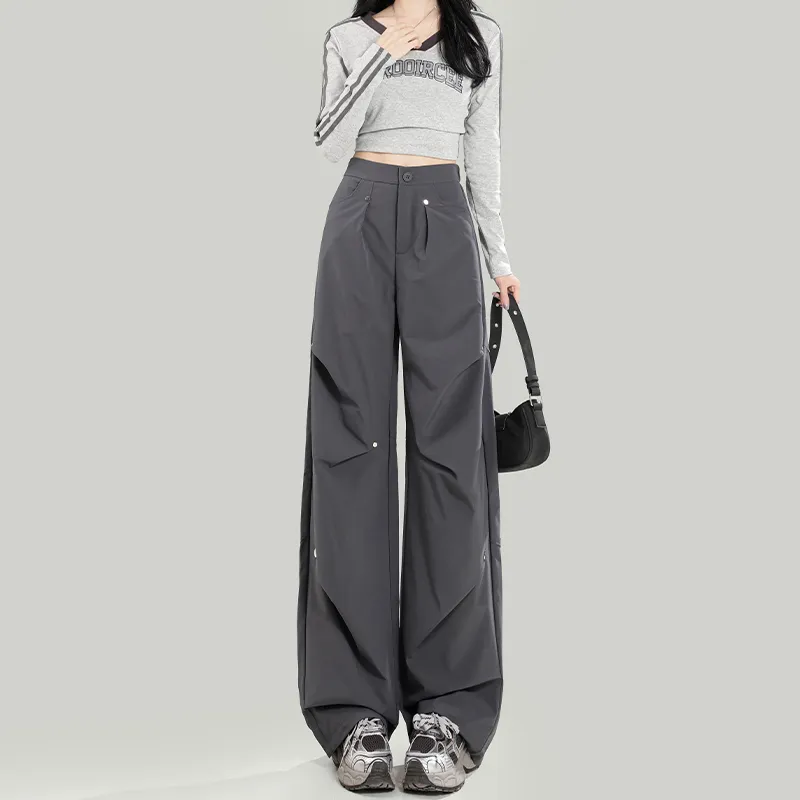 7 SEVFUN Cargo Pants Women's-14