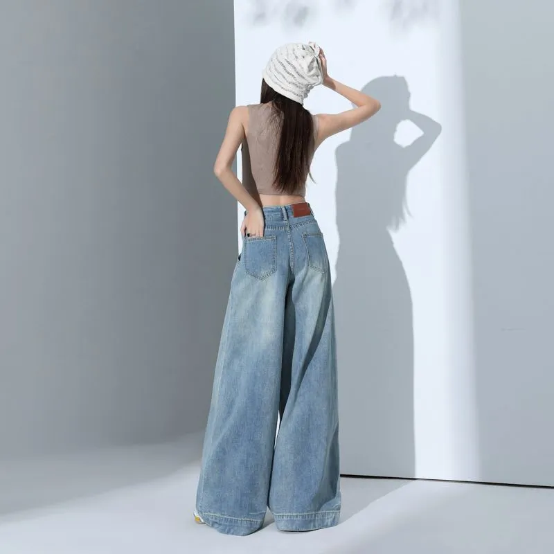 7 SEVFUN Jeans Women's Light Blue-1