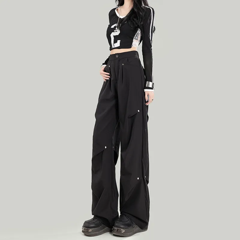 7 SEVFUN Cargo Pants Women's-18